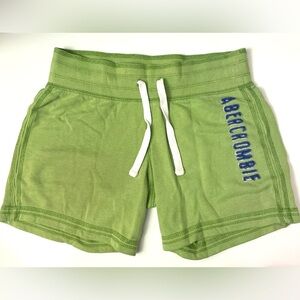 ABERCROMBIE Low Rise Y2k Vintage Women’s Shorts